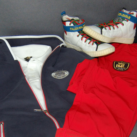 Italian Major League